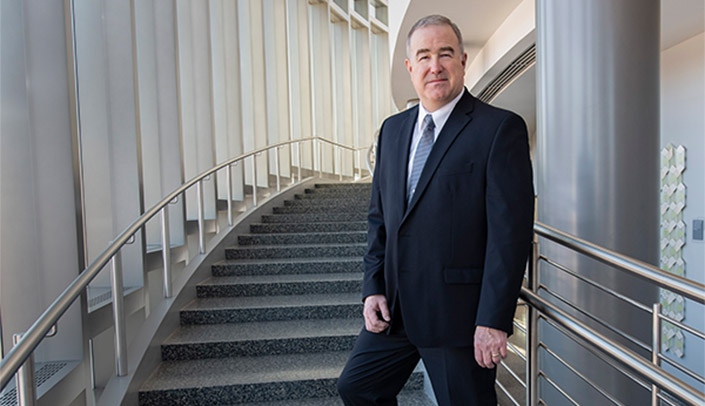 Maj. Gen., USAF (Ret.) Rick Evans, NSRI director